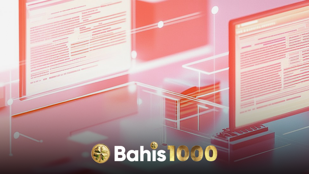 Bahis1000 İletişim Yöntemleri
