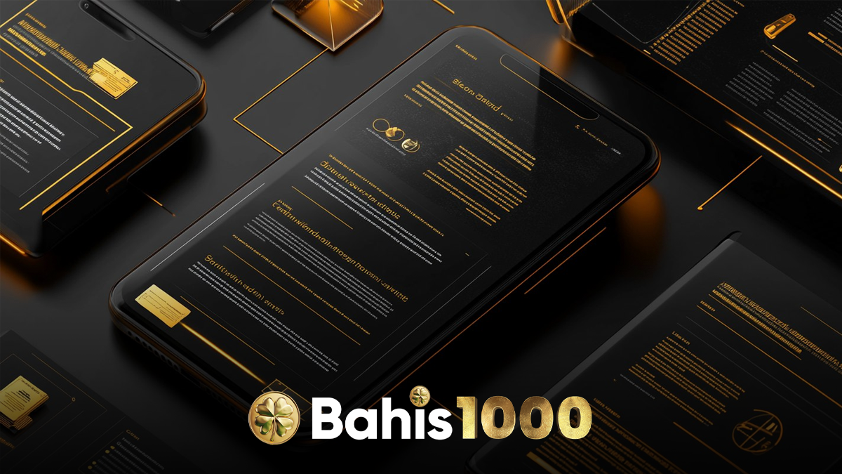 Bahis1000 İletişim Yöntemleri