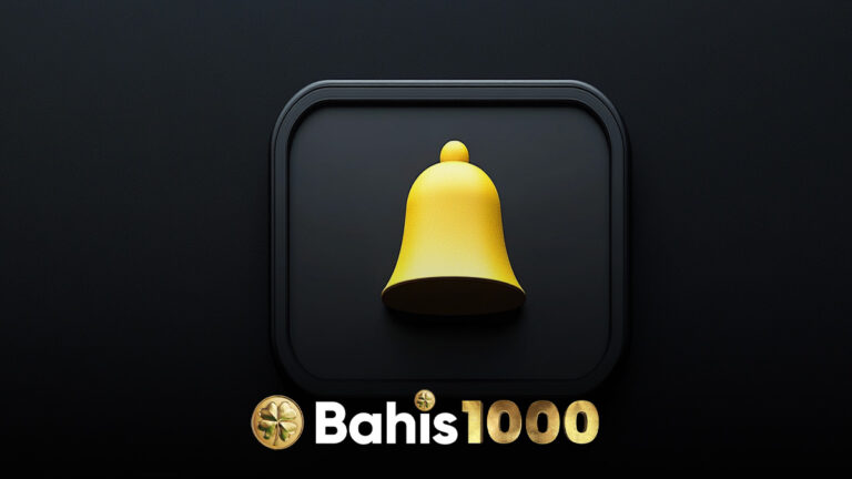 Bahis1000 yeni giriş adresi